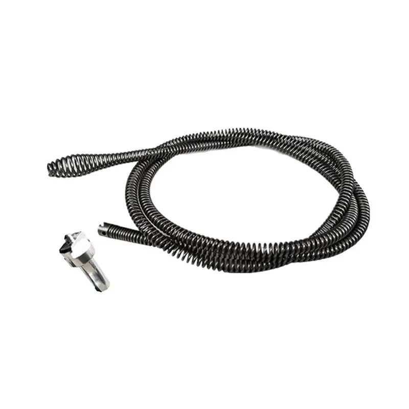 

Toilet Snake Toilet Auger Toilet Clog Remover Stainless Steel Telescoping Toilet Unclogger Plumbing Tools Plastics Tube End