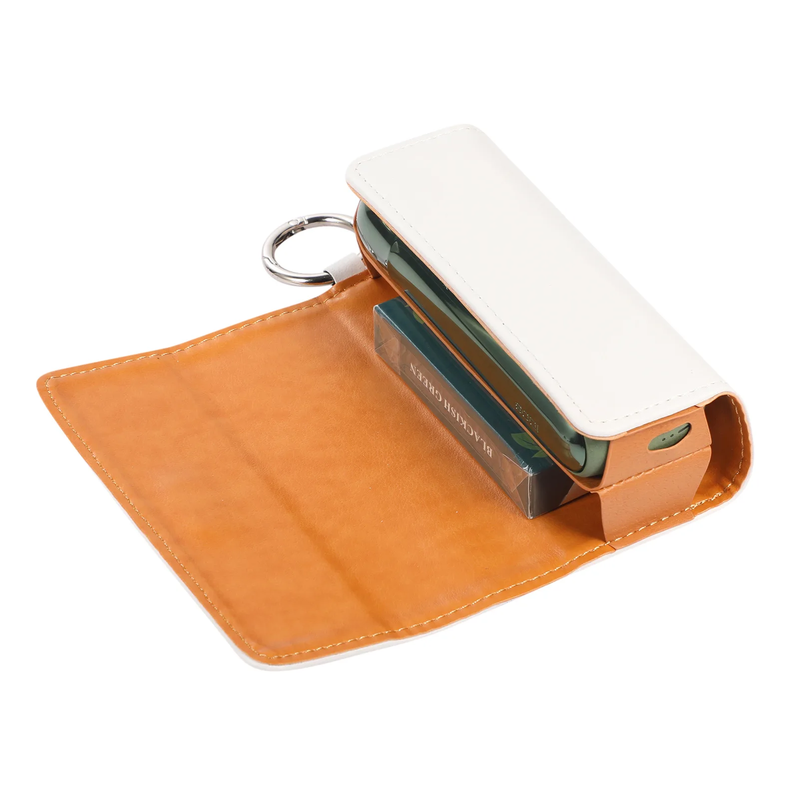 Кожаный чехол для IQOS Iluma 7 цветов |