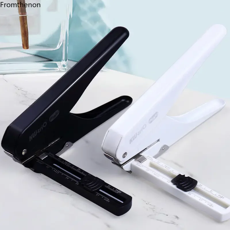 

Single Hole Adjustable Hole Punch Positioning Hole Puncher Paper Punch 6mm 20 Page Hole Paper Punches for Scrapbooking