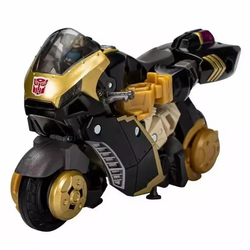 Фото Новые классические игрушки Hasbro Transformers Legacy Evolution Prowl, аниме-модели, фигурки роботов, коллекционные игрушки, подарки для хобби №5