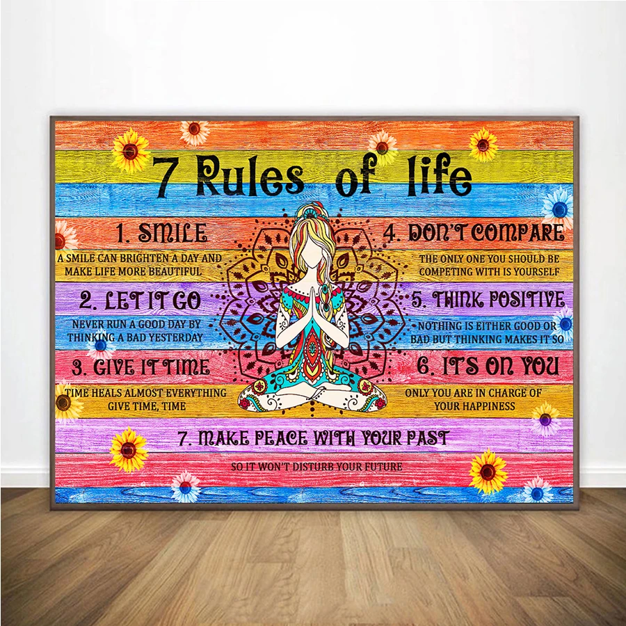 

Набор для алмазной вышивки «Девушка-Будда»