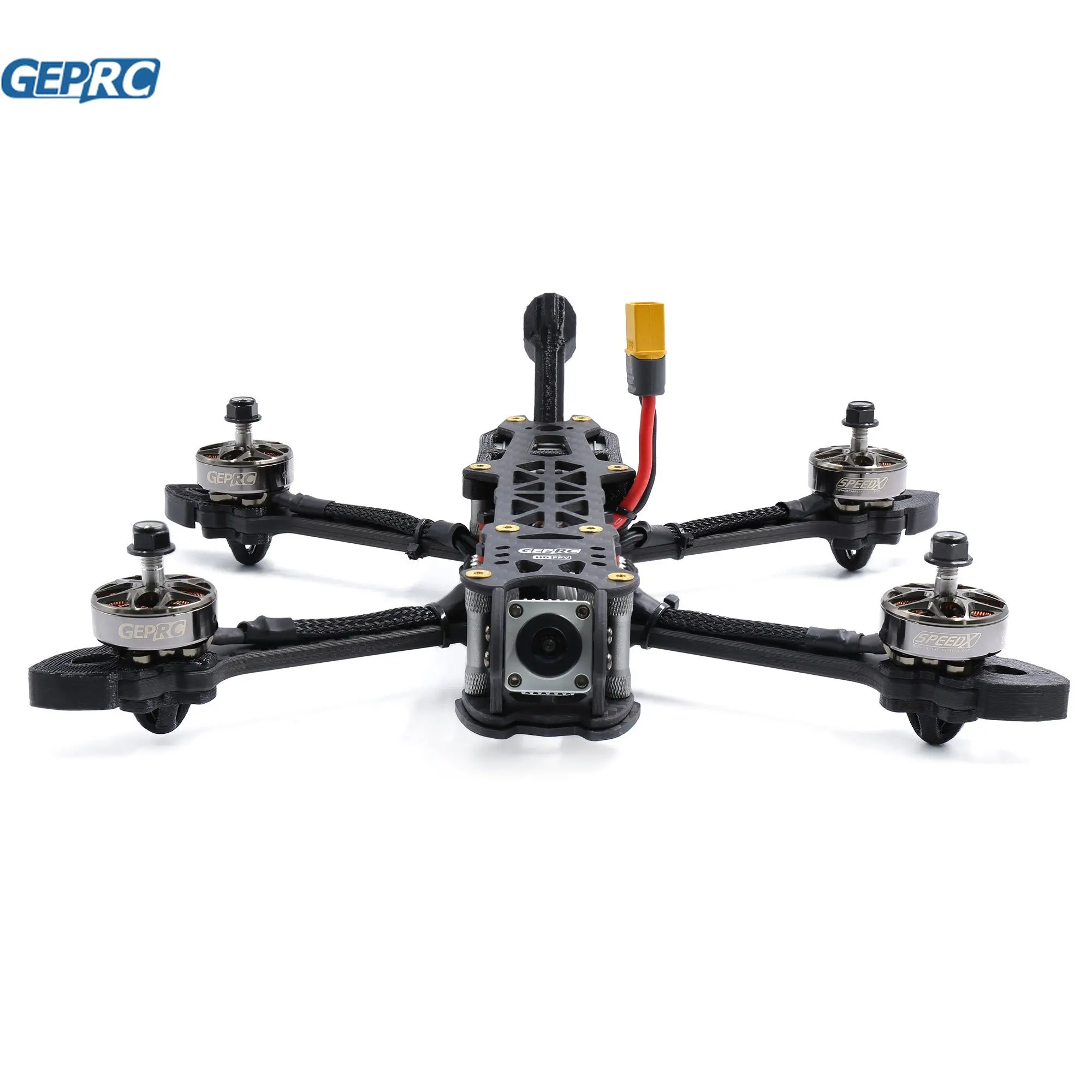 

GEPRC MARK4 HD5 DJI FPV HD с приемником DJI и двигателями 2306,5 2450KV 4S