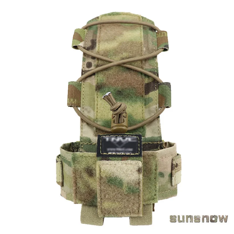 Sun Snow Tnvc Mohawk MK3 Counterweight Head Helmet Accessory Bag