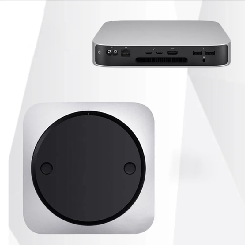 Фото Мини-настольный компьютер Mac 2023 с чипом M2 или M2 Pro, 8-ядерный процессор, 10-ядерный графический процессор, 8 ГБ/16 ГБ ОЗУ, твердотельный накопитель 256 ГБ/512 ГБ/1 ТБ. №2