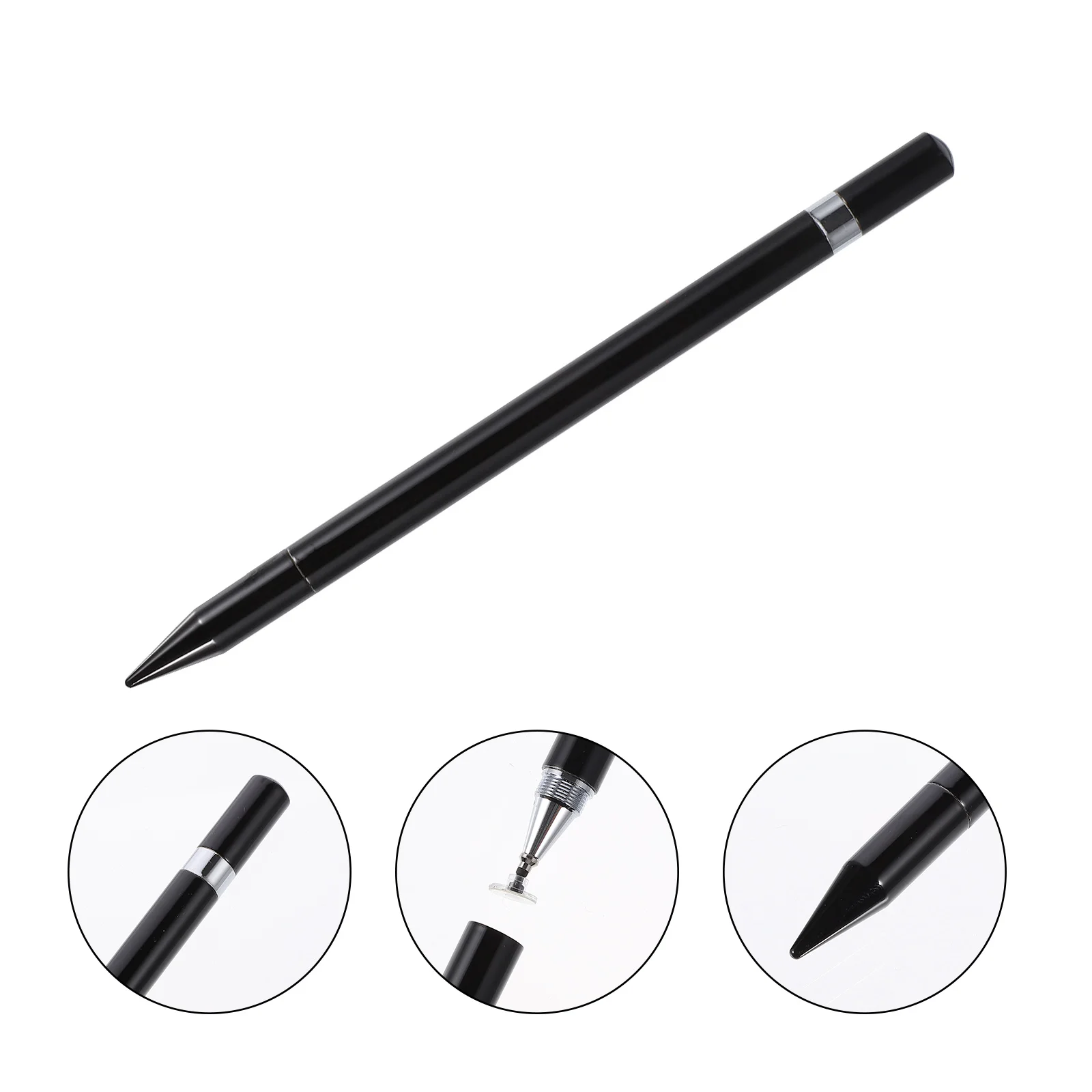 

Pen Stylus Pens Touch Tablet Screens Stylist Writing Capacitive Practical Screen Pad Drawing Efficient Tablets Convenient Anti
