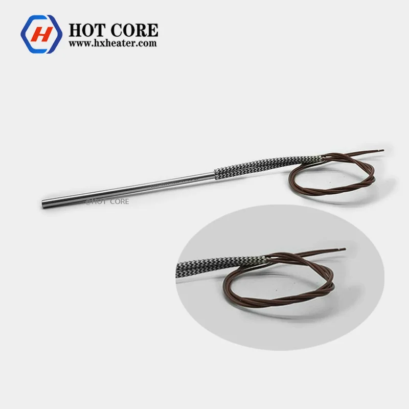Нагревательная трубка картриджа для обслуживания