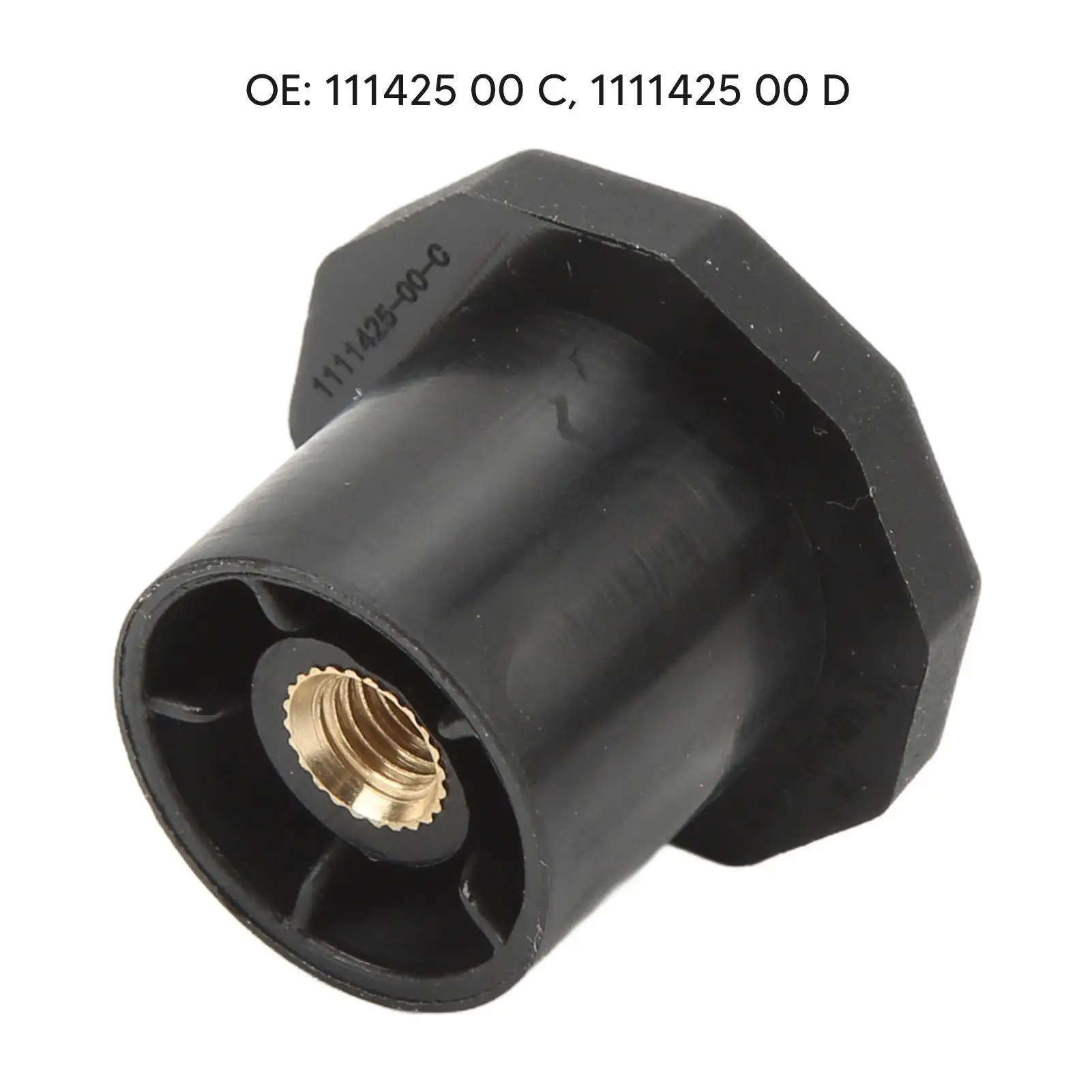 Подушка задней двери Стоп Износостойкая Простая установка ABS Правильная посадка