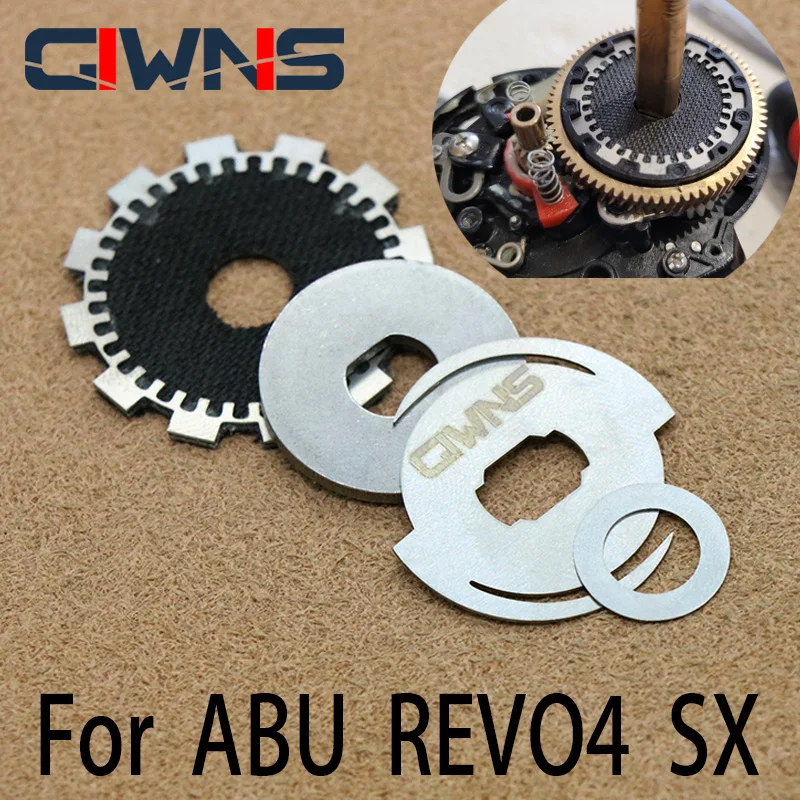 Unloading Force Alarm For ABU REVO4 SX RKT IKE-SHS TORO Bait