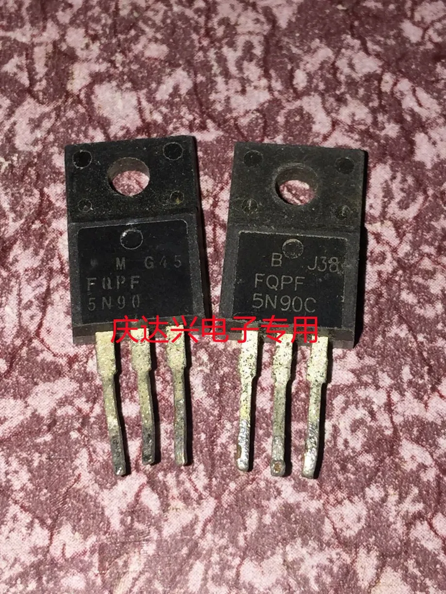 10 шт. FQPF5N50C TO220F FQPF5N50 TO-220F 5N50 KF5N50 5N50C в наличии