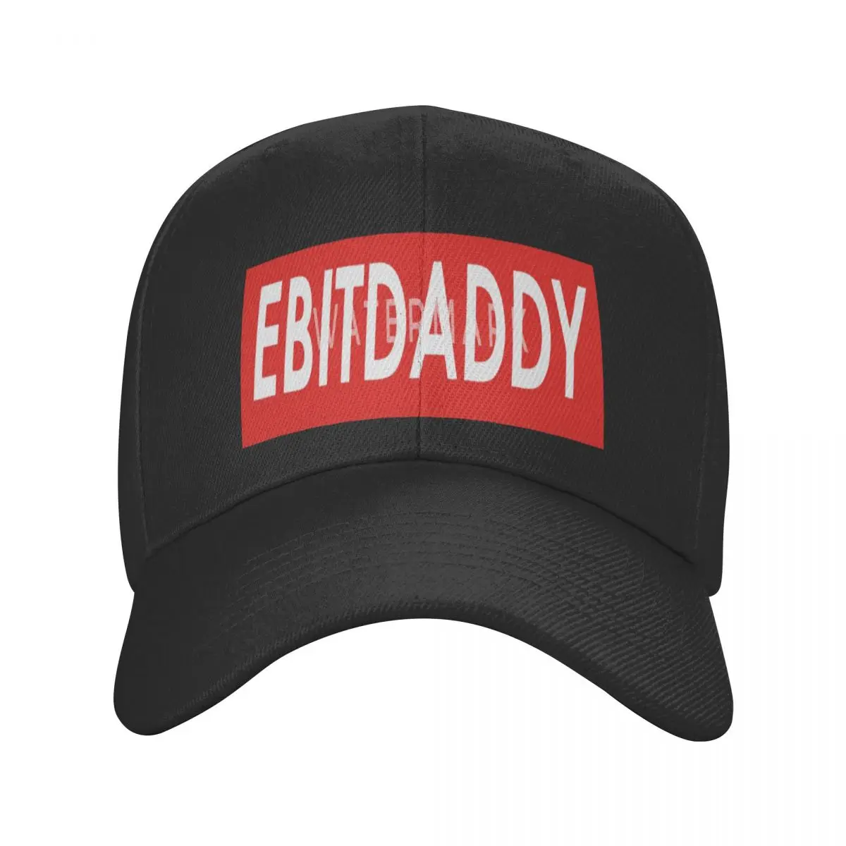 

Ebitdaddy Ebitda Finance Casquette, Polyester Cap Personalized Moisture Wicking Travel Nice Gift