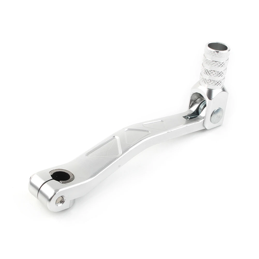 Алюминиевый рычаг переключения передач с ЧПУ для мотоцикла Honda XR50 CRF50 XR70 CRF70 50cc 110cc