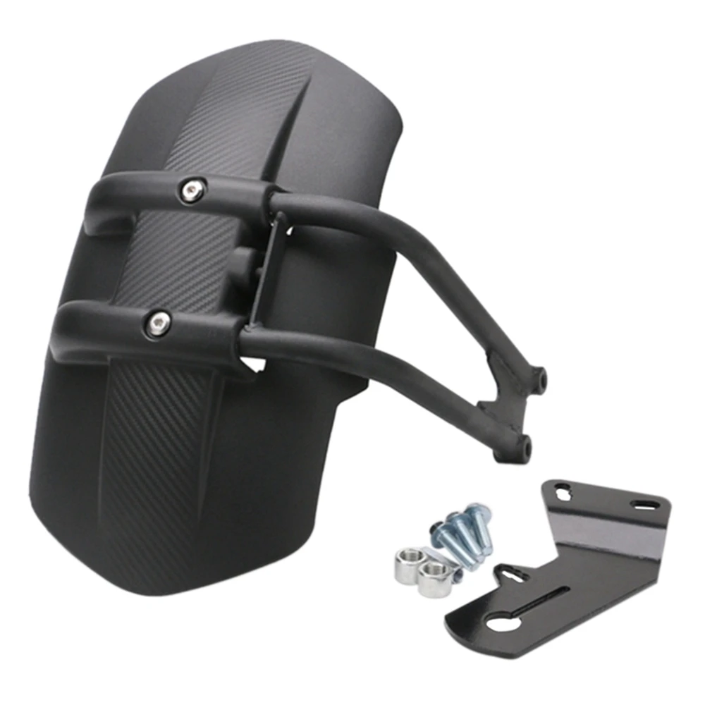 

Universal Motorcycle Wheel Rear Mudguard Fender Tire Splash Guard for -