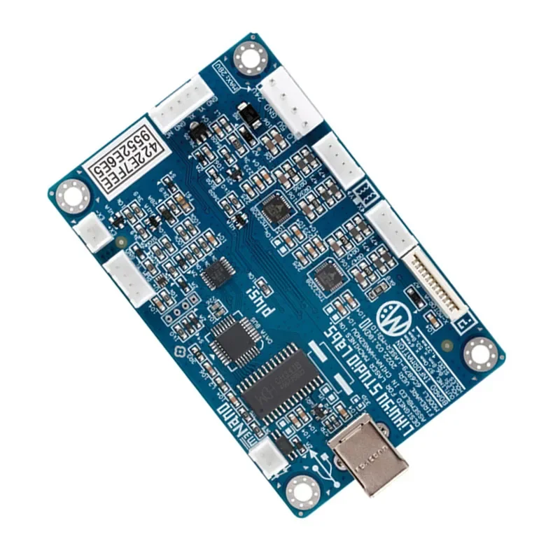 

Обновление LIHUIYU M2 до M3 M3 Plus Nano Контроллер материнской платы для 3020 3040 3050 4060 Co2 Лазерный гравер Гравировальный станок для резки