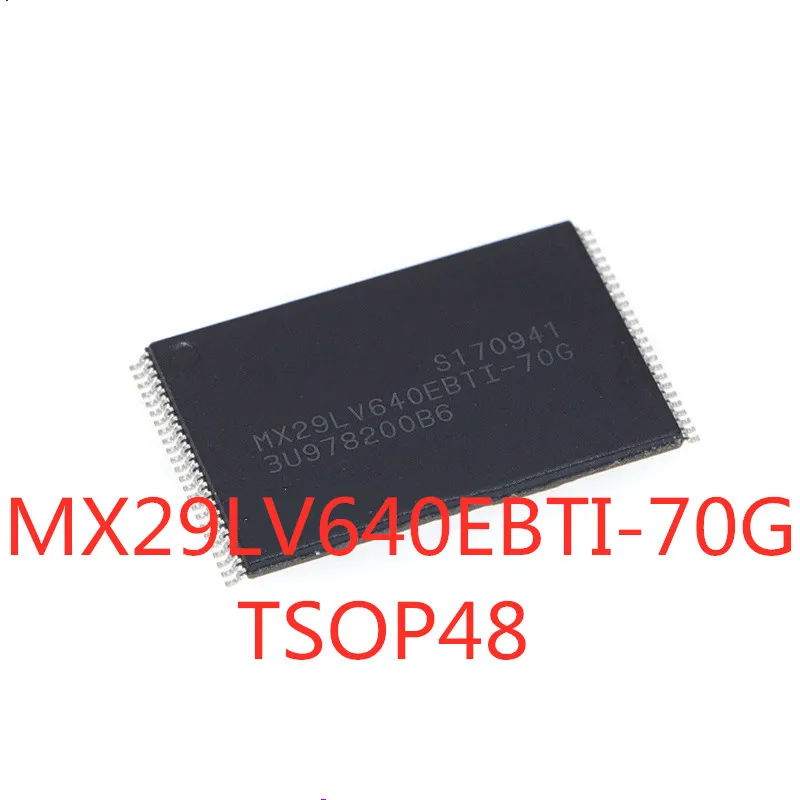 5 шт./лот 100% качественная фонарь MX29LV640EBTI MX29LV640 фонарь SMD фонарик памяти новый оригинальный