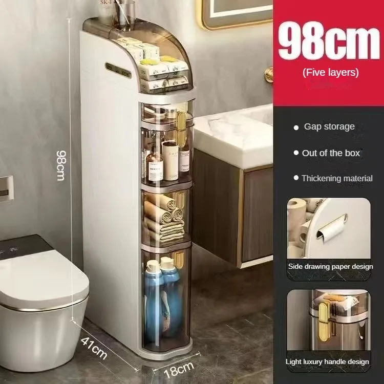 Узкая фотовспышка с водонепроницаемыми пластиковыми полками отдельная