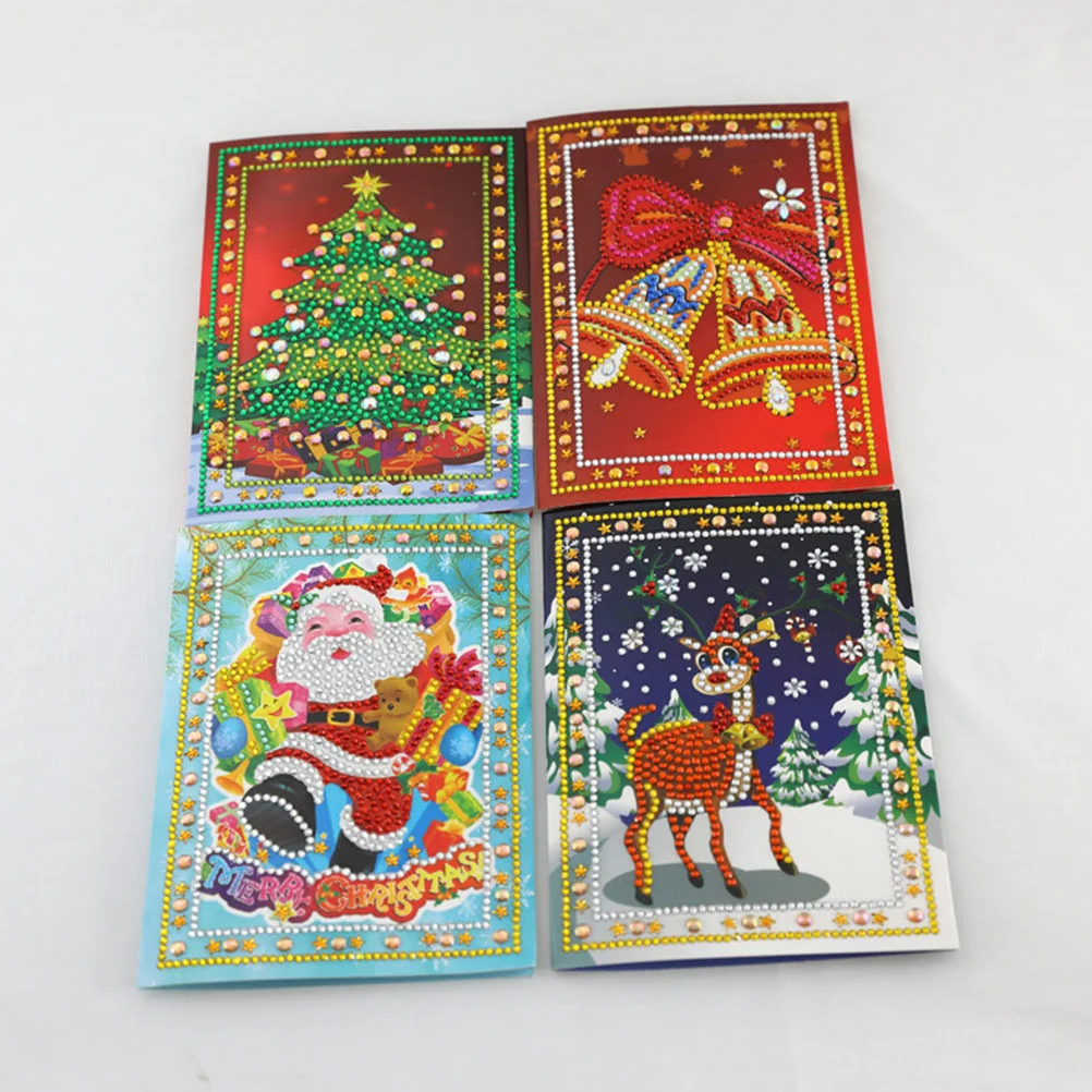 

Christmas 5d Drawing Merry Christmas Greeting Christmas Invitation Cards Xmas Greeting Cards Holiday Greeting