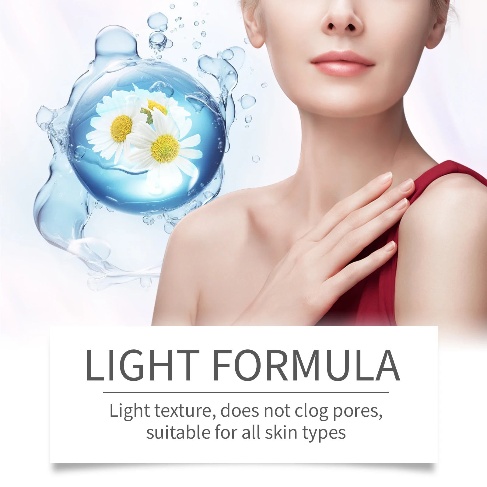 Спрей для макияжа водостойкий стойкий освежающий не скользит липкий спрей