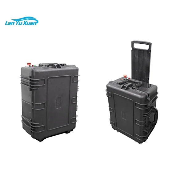 

100w portableJPT fiber laser cleaning machine rust paint oil removal laser cleaner tool handheld trolley case cleaning machine