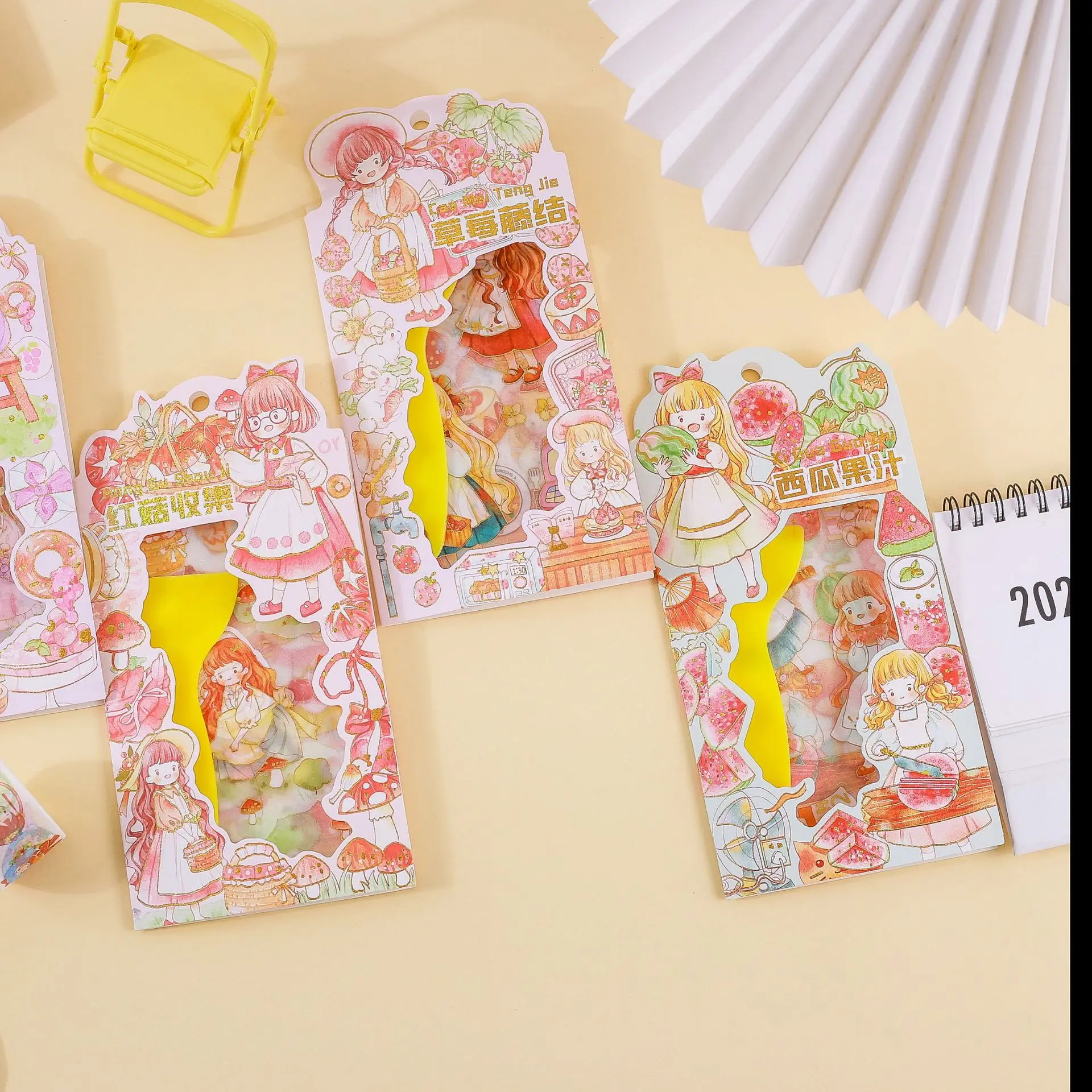 Рисунок 2 - Стикеры для аккаунта