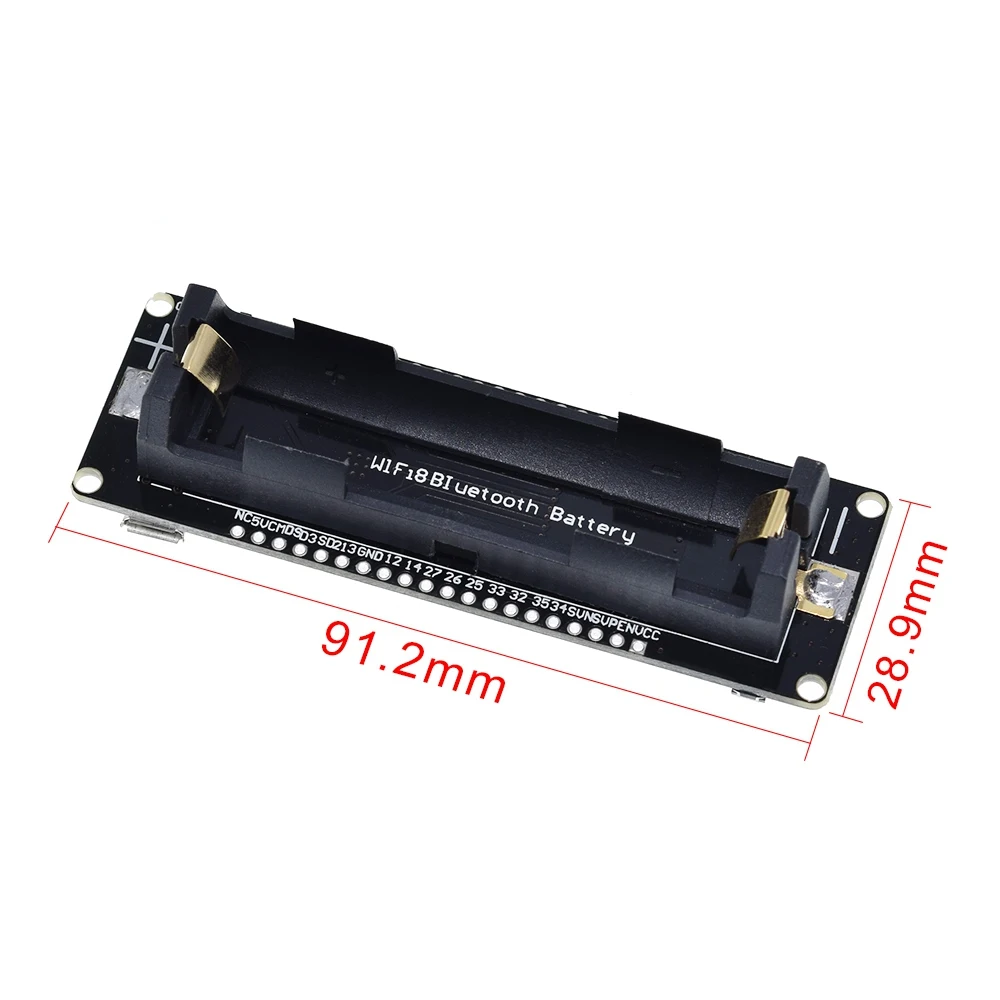 TZT WEMOS WiFi и Bluetooth Батарея ESP32 инструмент для разработки батарея esp8266 ESP WROOM 32 хорошо