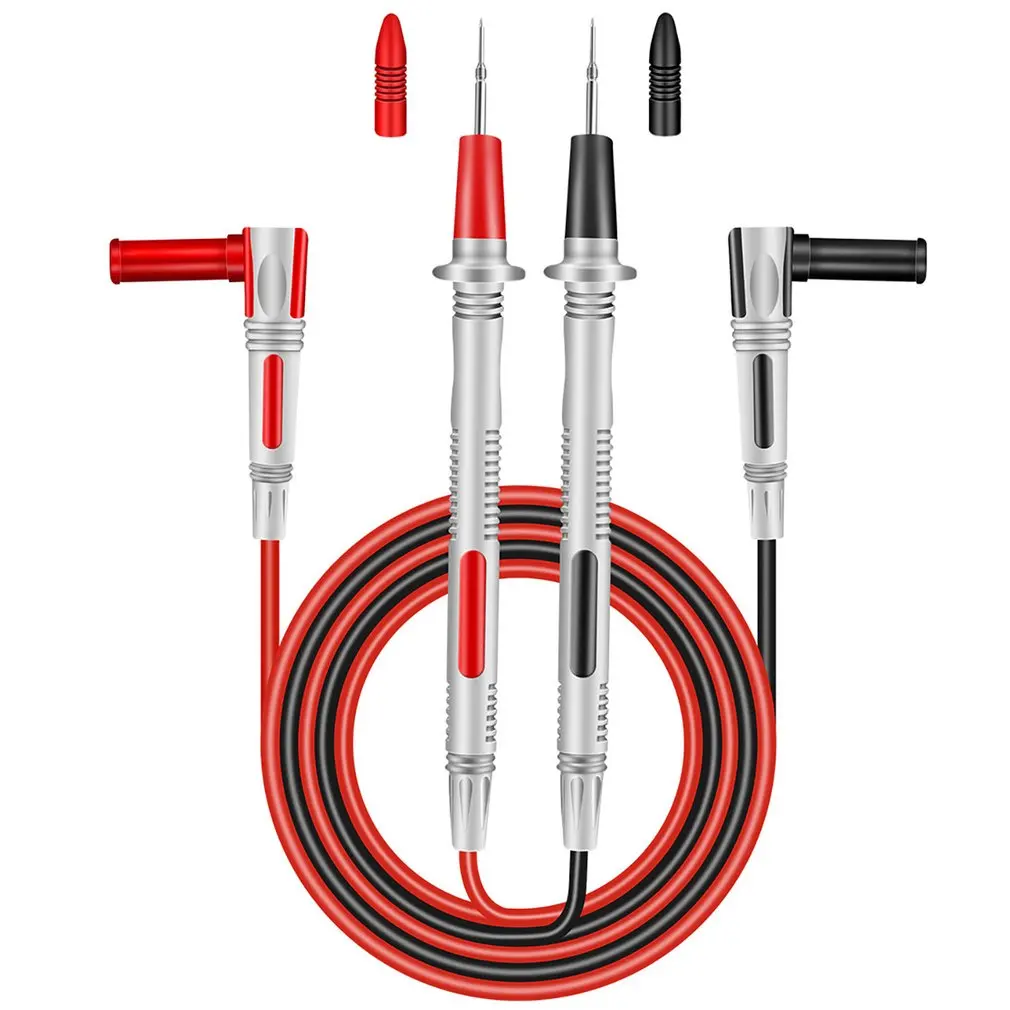 

ANENG 20A 1000W Probe Test Leads Pin for Digital Multimeter Needle Tip Multi Meter Tester Lead Probe Wire Pen Cable