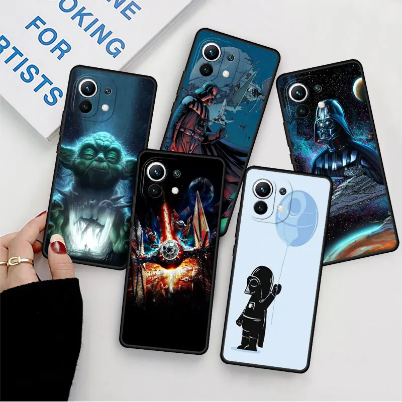 Чехол для Xiaomi Mi Note 10 Pro 12 9T 11 Lite 12X 11T 10S 10Pro 10T 9 10TPro | Мобильные телефоны и аксессуары