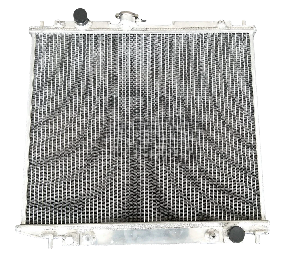 

Алюминиевый радиатор для Mitsubishi Pajero NJ NK NL 2,8L 1994-2000 годов Turbo Diesel AT 1995 1996 1997 1998 1999 гг.