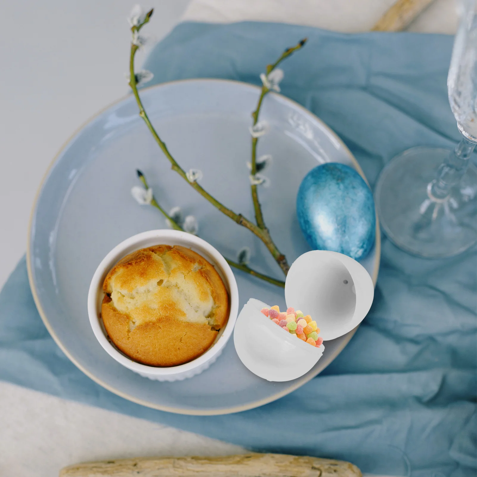 Открываемая яичная скорлупа пасхальная пустая игрушка принадлежности для