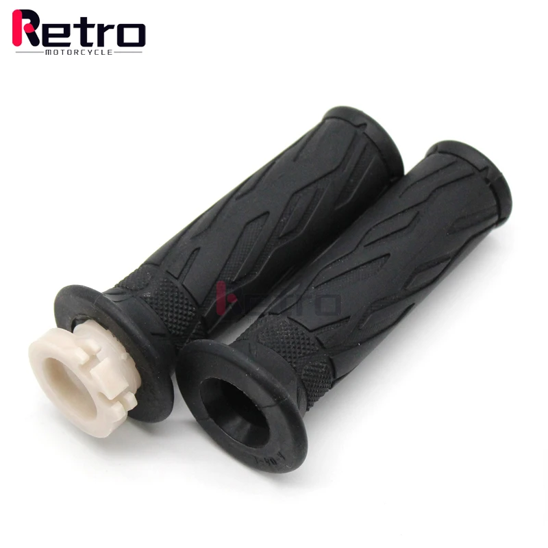 Фото Резиновые ручки для мотоциклов SUZUKI DL250 DL650 DL1000 DL1050 V-storm GSR400 GSR600 №3