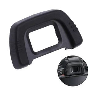 E56B DK-21 Viewfinder Rubber Eye Cup Eyepiece Hood For Nikon D7000 D90 D600