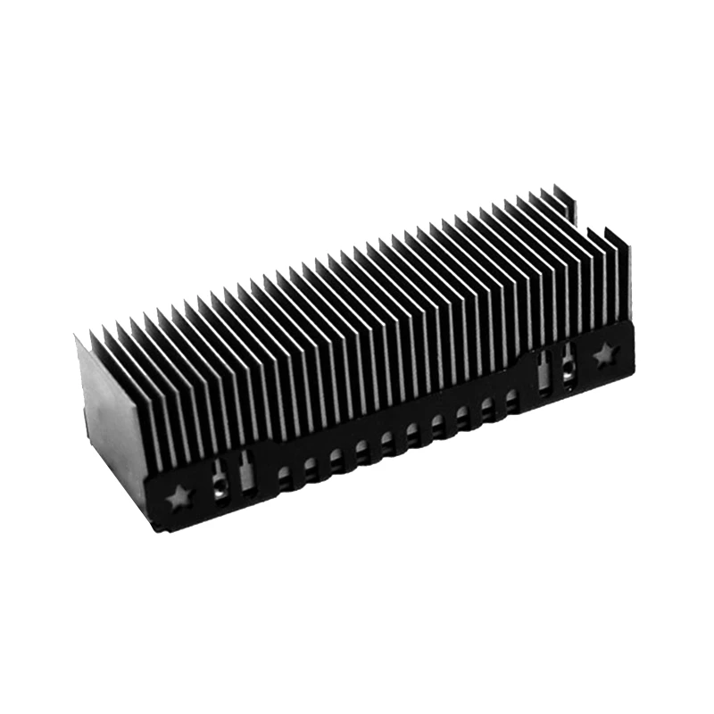 Новейший радиатор M2, радиатор SSD, радиатор для M.2, радиатор, охлаждающая Тепловая площадка подушка для рассеивания тепла для NVMe 2280 SSD Cool