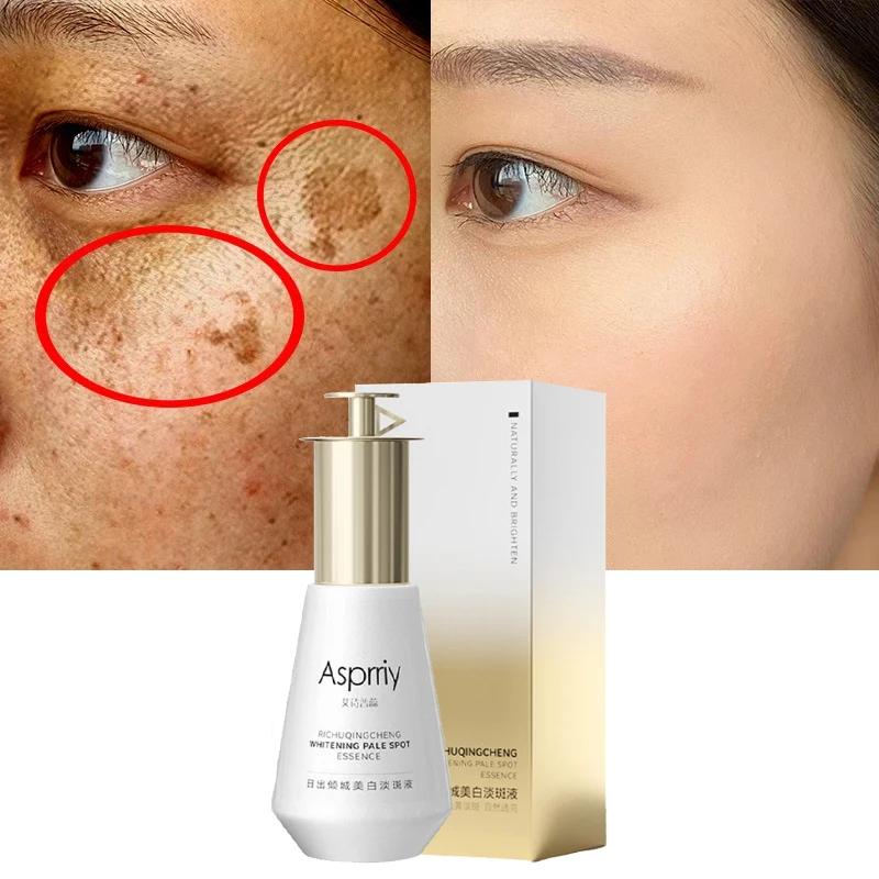 

Facial Essence Moisturizing Freckle Removing Oil Control Essence Lifting Firming Moisturizing Whitening Smoothing Skin Care 35ml