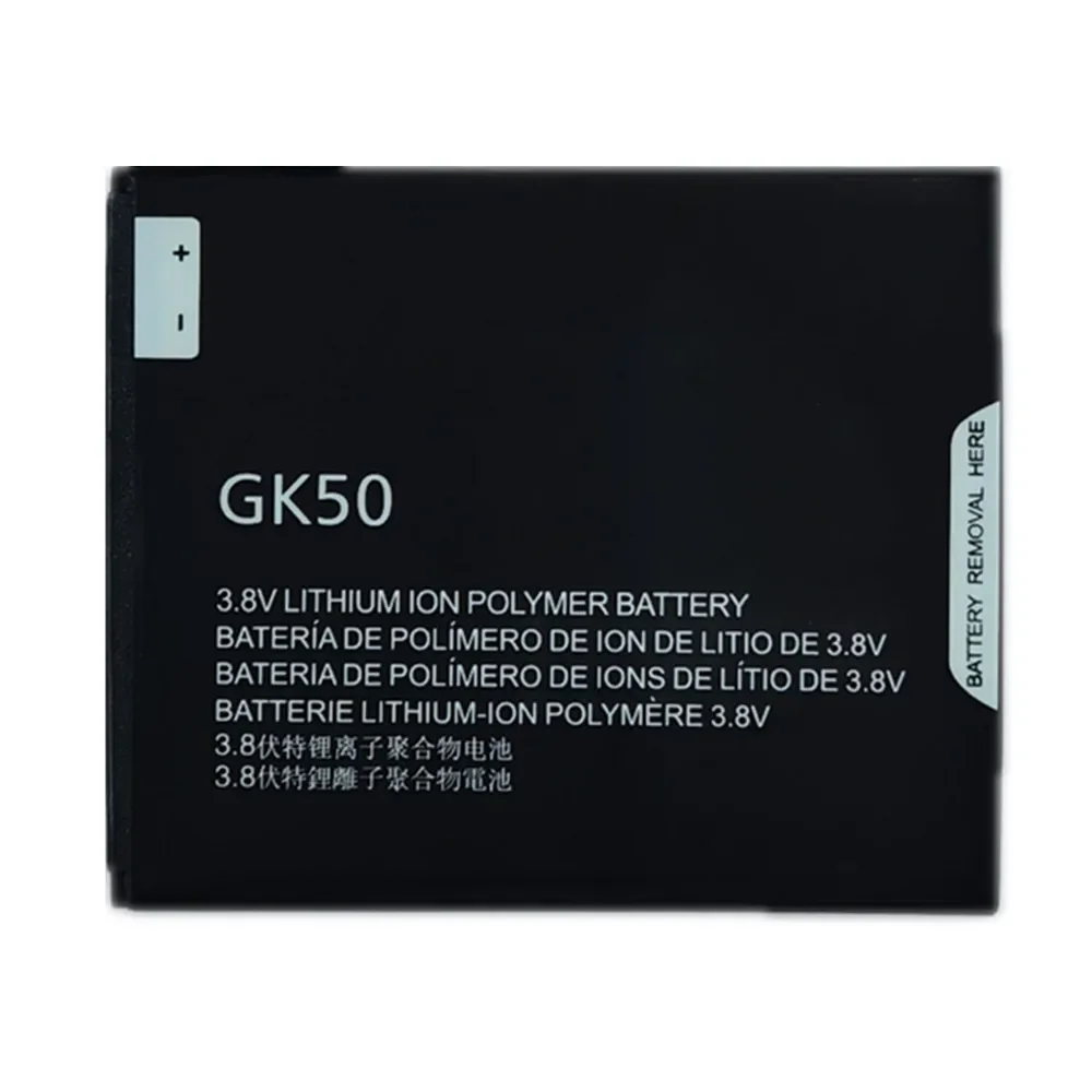 Сменный аккумулятор для телефона GK50 Motorola Moto E3 XT1706 3500 мАч быстрая доставка + номер