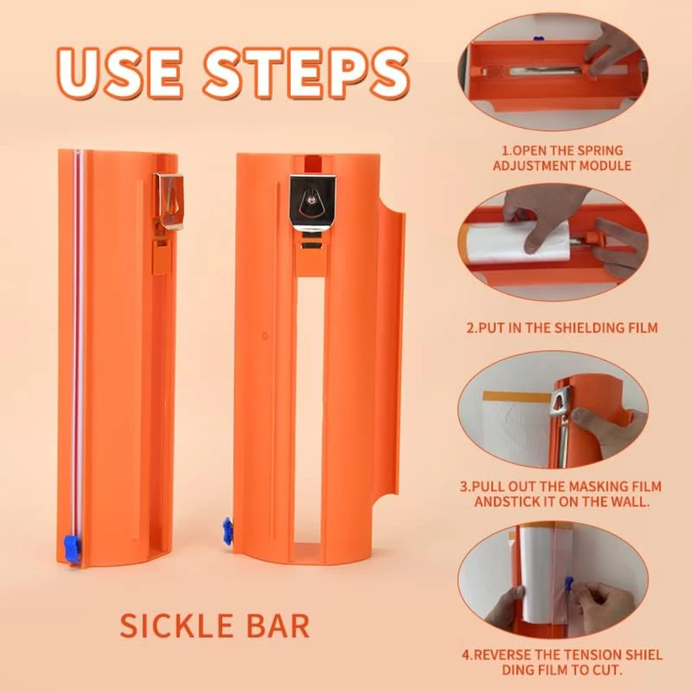 Маскировочная пленка резак обновление Пленка Режущий инструмент для резки