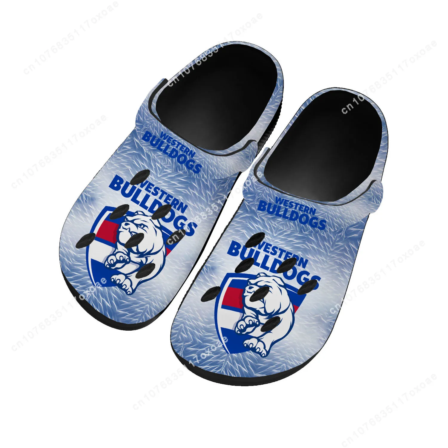 

Western Australian Football Home Clog Mens Women Youth Boy Girl Sandals Shoes Garden Custom Breathable Shoe Beach Hole Slippers