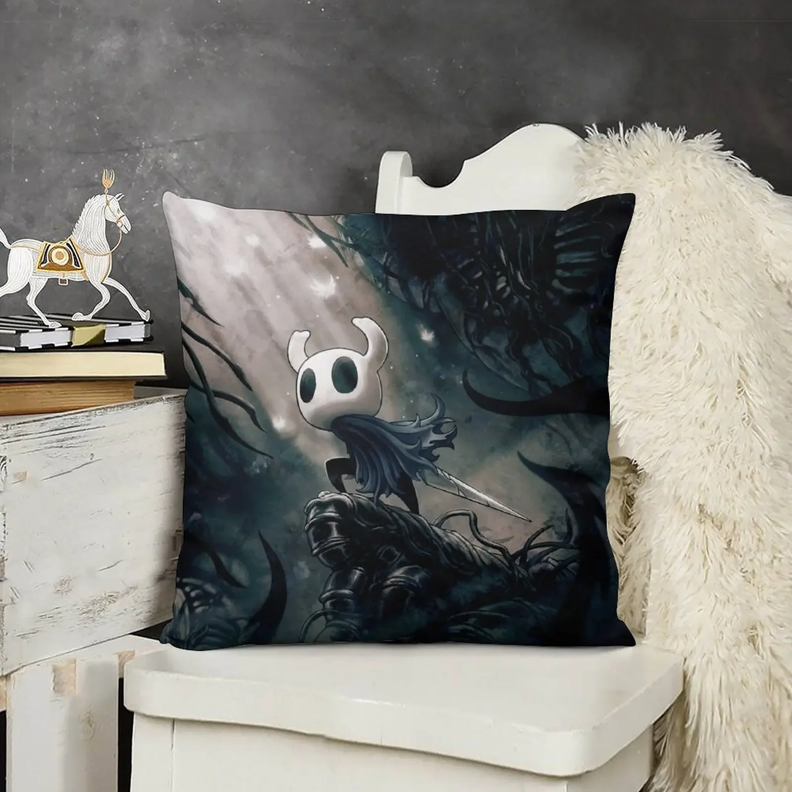 Декоративные подушки The Abyss Walker рождественские наволочки чехлы для подушек