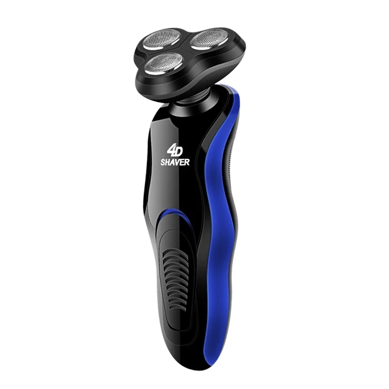 

Многофункциональная Бритва для мужчин, водонепроницаемая электробритва с плавающей головкой и зарядкой от USB, триммер для бороды