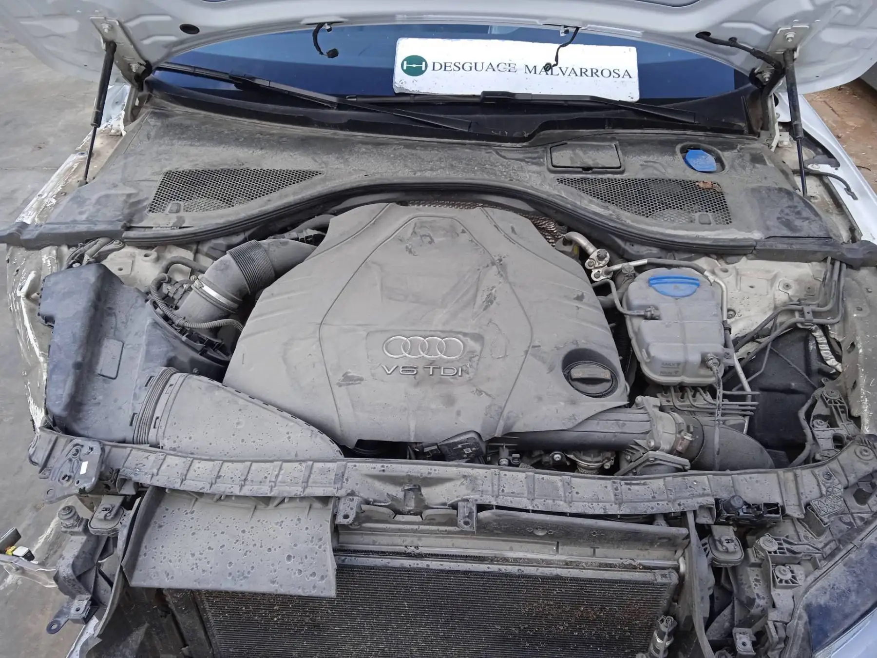Передний наконечник шасси/4G0807134F/17127880 для AUDI A7 SPORTBACK (4GA) 3 0 TDI QUATTRO |