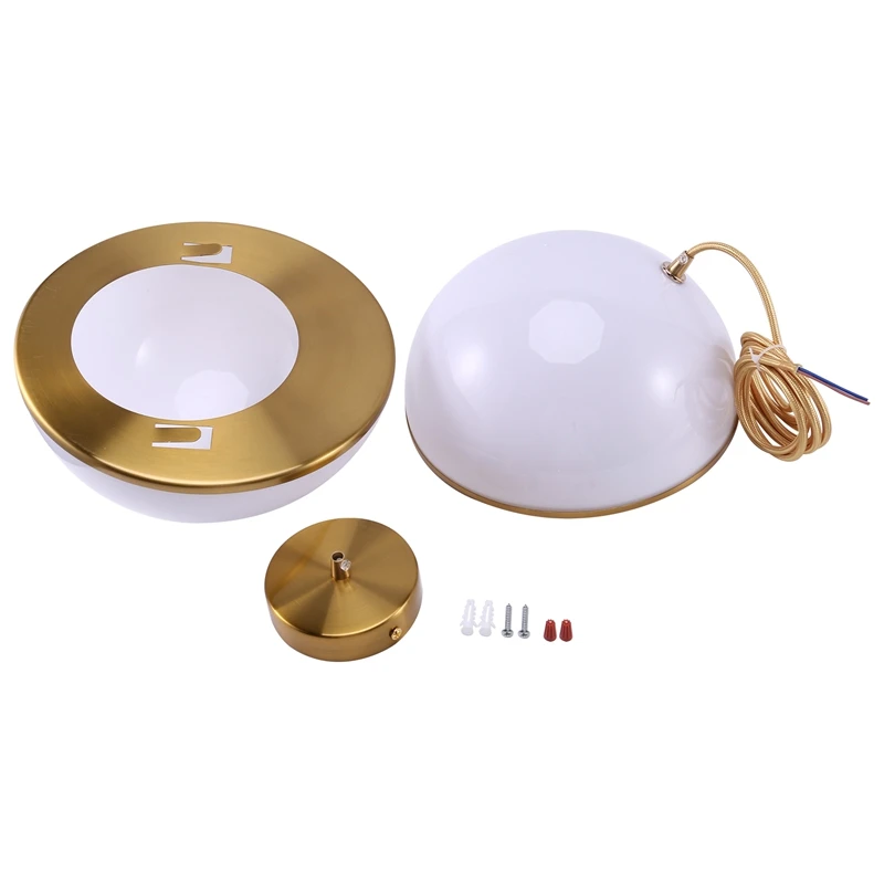 

Nordic Modern Pendant Lights for Dining Room Bedroom Restaurant Decor Hotel Hanging Lamp Fixture White Ball Lampshade