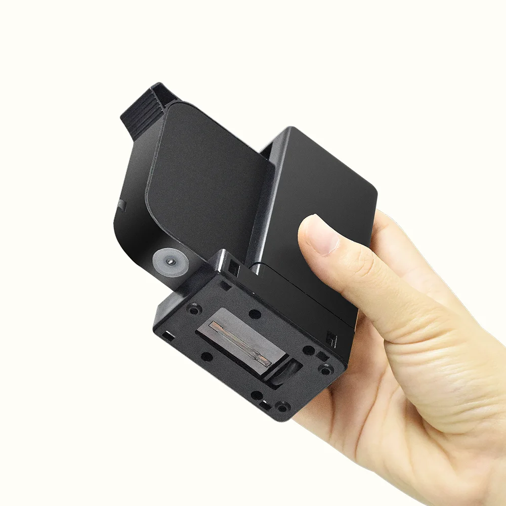 

Water bottle plastic bag expiry date batch code mini portable printer handheld inkjet printer coding printing machine