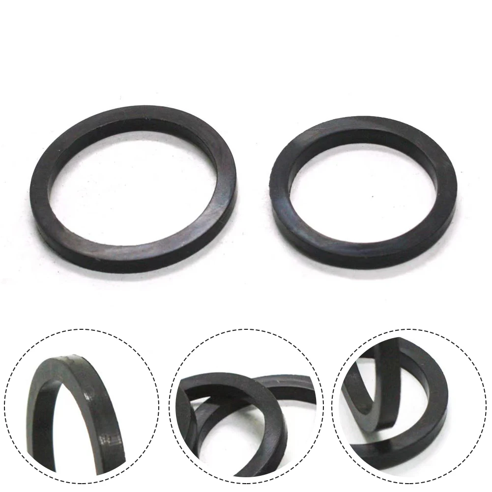 

4pcs Bike Disc Brake Clamp Seal Bicycle Hydraulic Brake Caliper Piston Sealing Ring For-Shimano M640 Bicycle Brake Parts