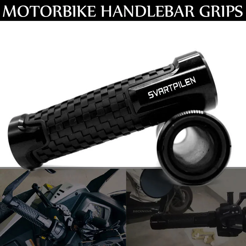 

Ручки для Руля Мотоцикла Husqvarna Svartpilen 401 250 701 2013 - 2018 2019 2020 2021 7/8 дюйма 22 мм