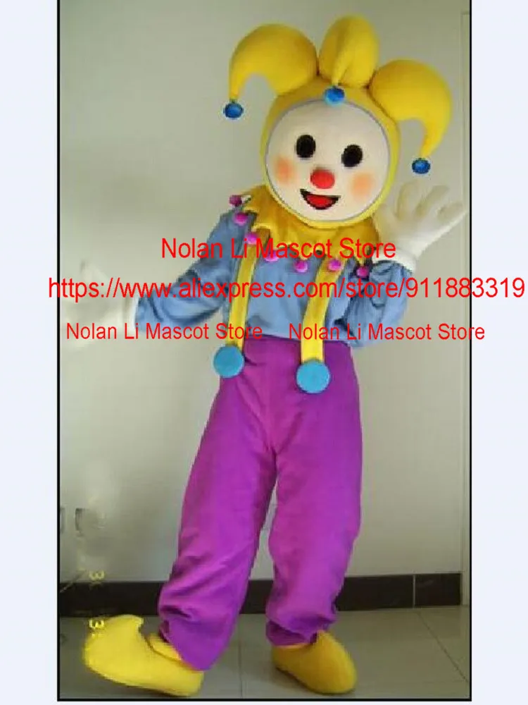 Лидер продаж костюм девушки-талисмана мультяшный набор день рождения