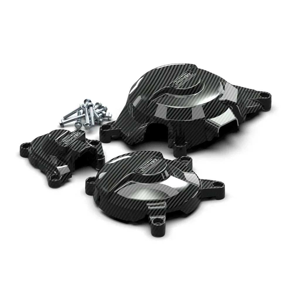 Для BMW F800GS F900GS F900GSA 2024 крышка двигателя мотоцикла защитный комплект сцепления