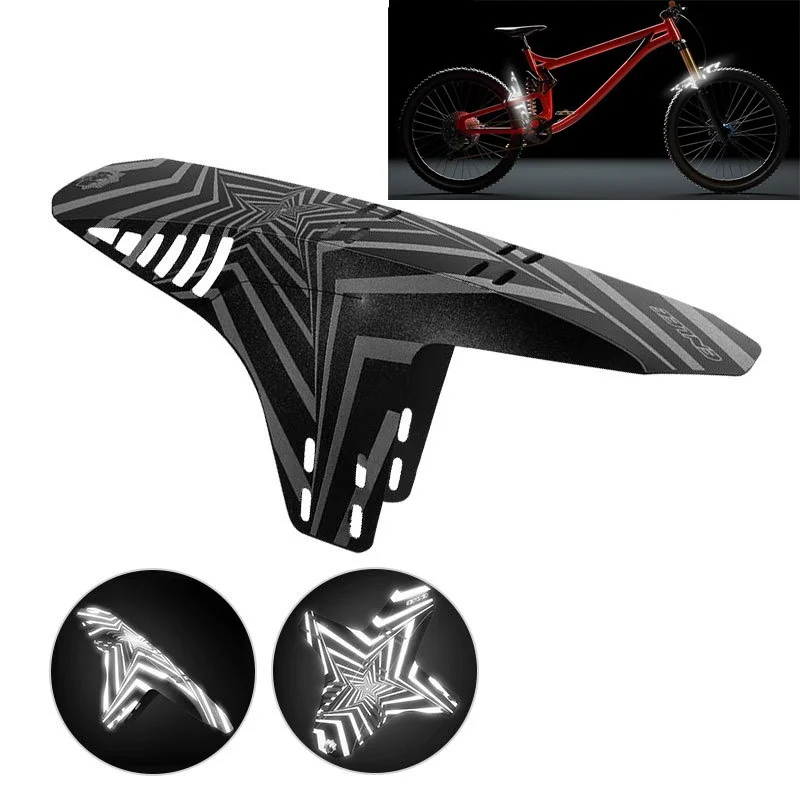 1 шт. передние/задние крылья для велосипеда |