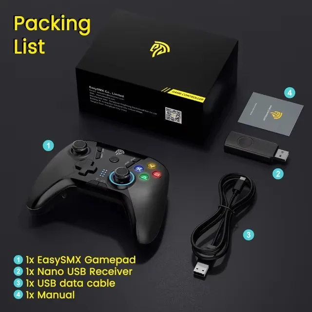 9110 2 4G беспроводной игровой контроллер для PS3 Playstation 3 консоли с функцией вибрации