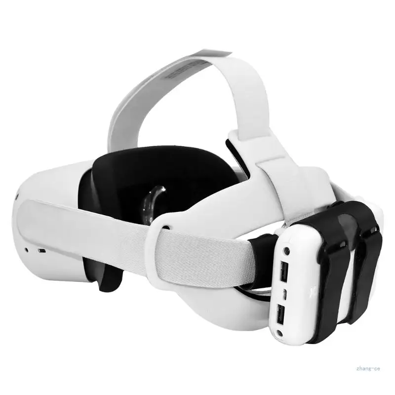 M5TD для Oculus quest 2/для Vive Index гарнитуры Крепежный ремень Powerbank