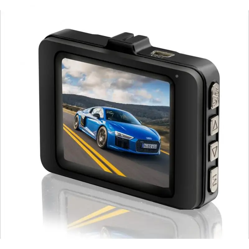 

Car DVR Video Recorder Dash Camera 1080P Portable Recorder Full HD G Sensor Portable Cycle Recording Dash Cam Dashcam