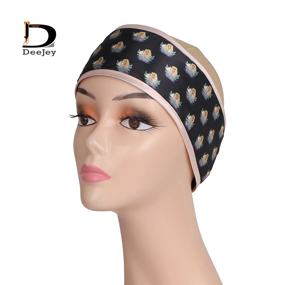 Широкая атласная самоклеящаяся лента с принтом логотипа на заказ |