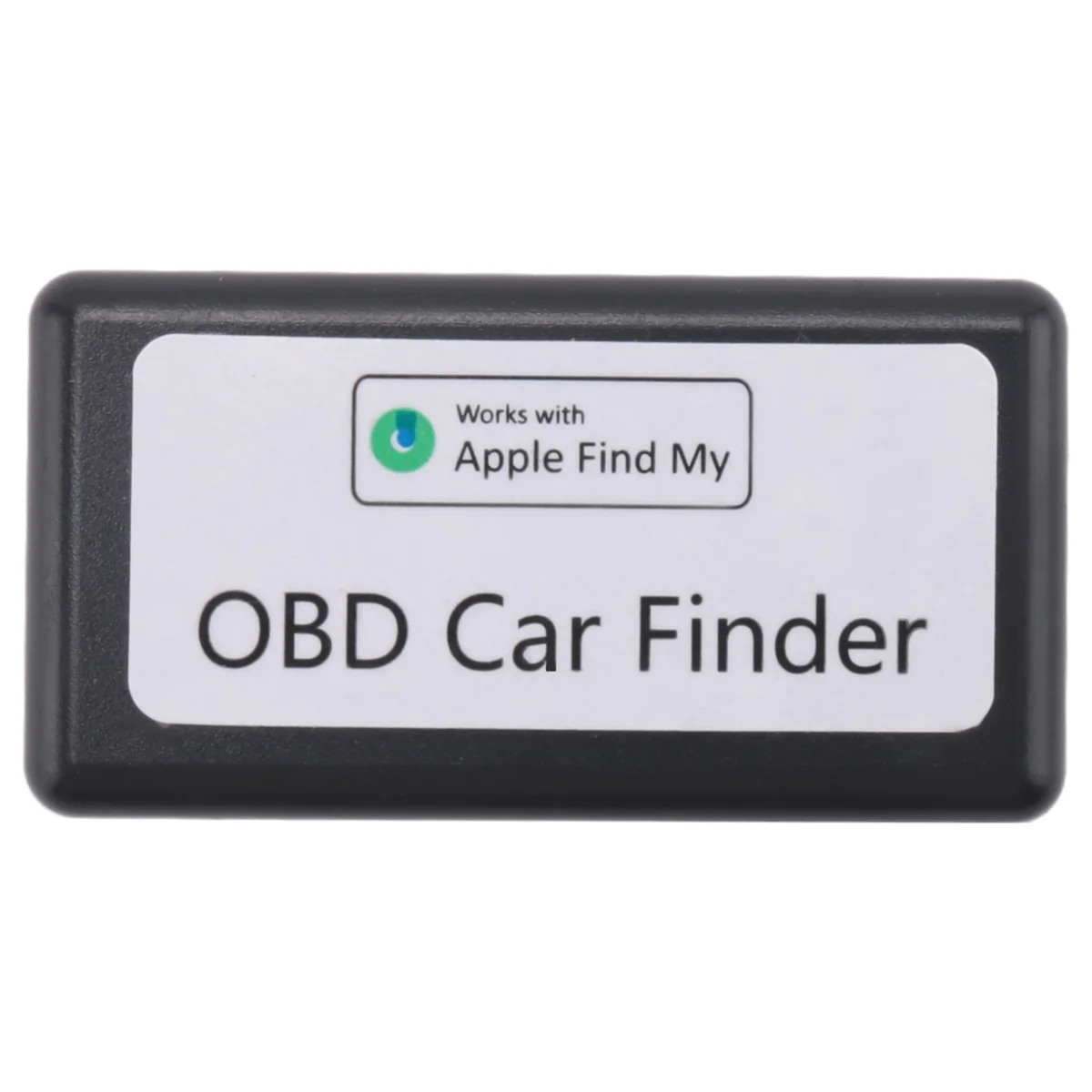 Мини-автомобильный GPS-трекер OBD Автомобильный GPS-монитор Локатор Find My APP GPS